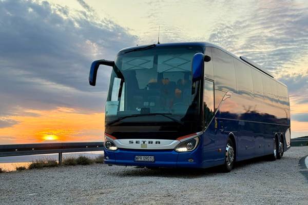 *Setra*|ComfortClass S 517 HD