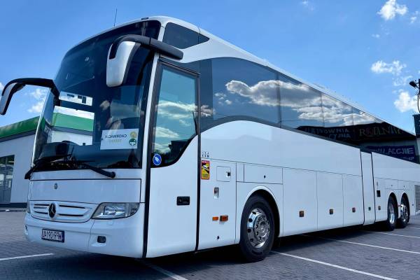 *Mercedes-Benz*|Tourismo RHD-L